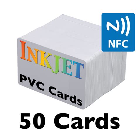 pvc nfc card|nfc pvc card printer.